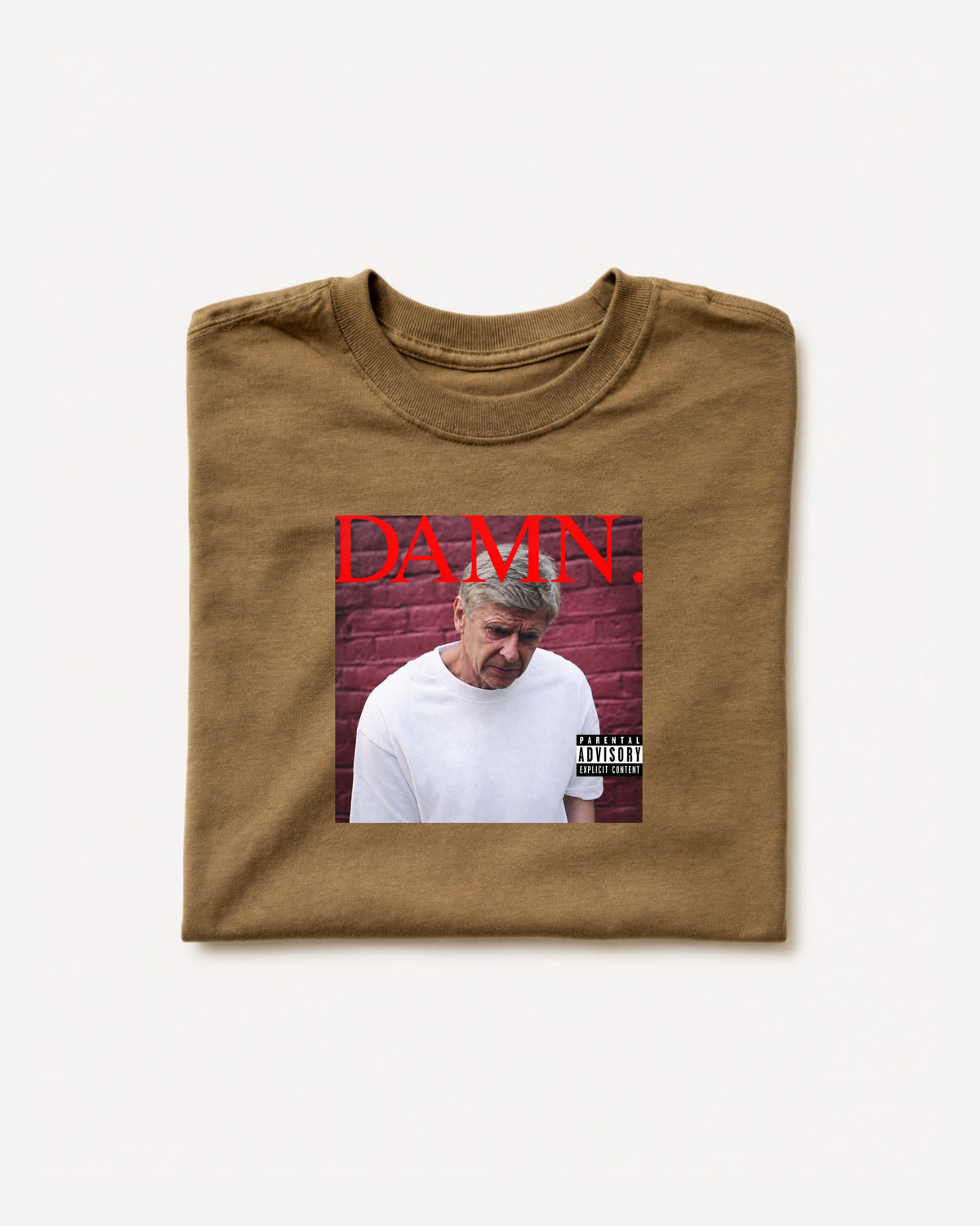Arsenal - Wenger Album T-Shirt