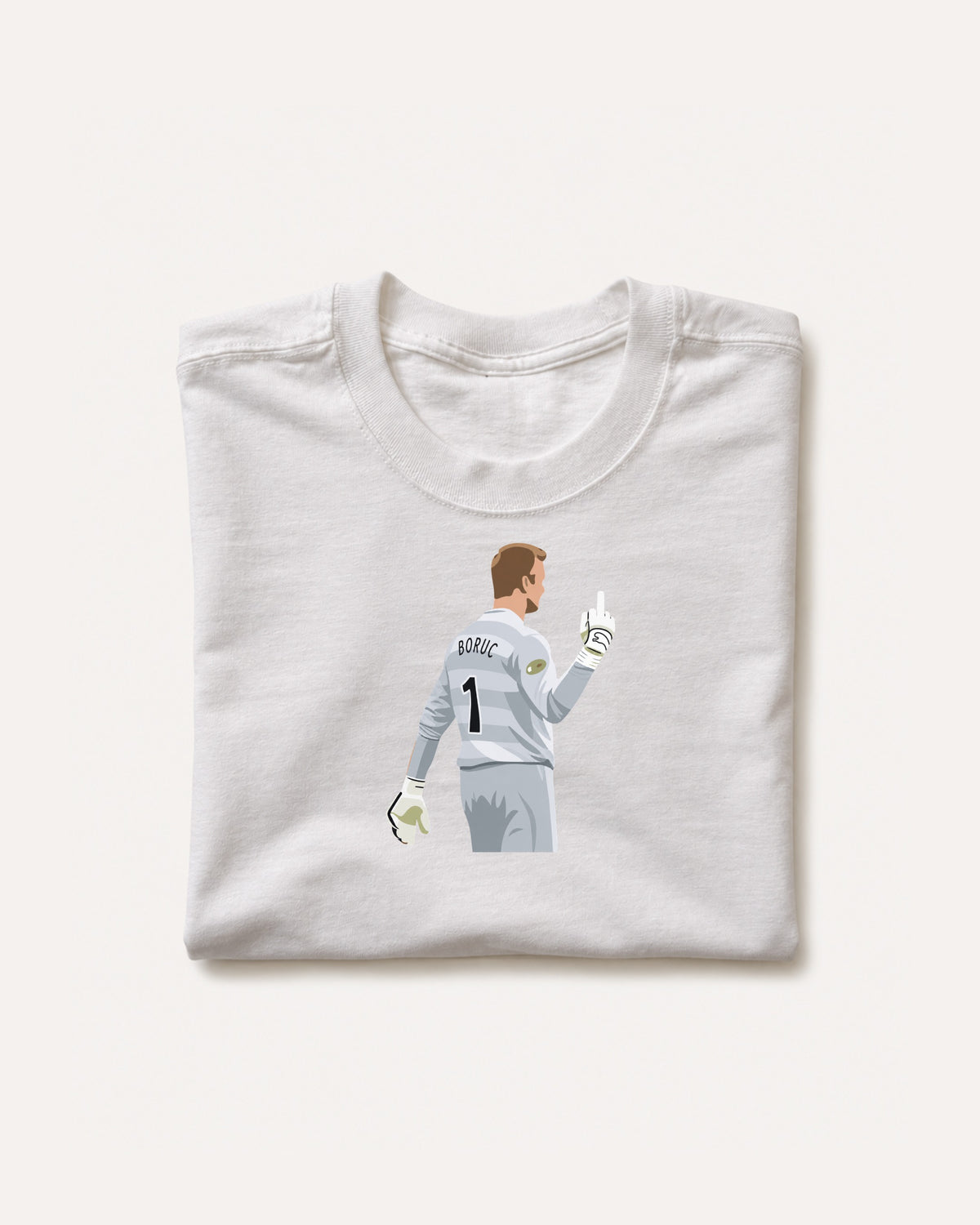 Celtic FC - The Holy Goalie  T-Shirt