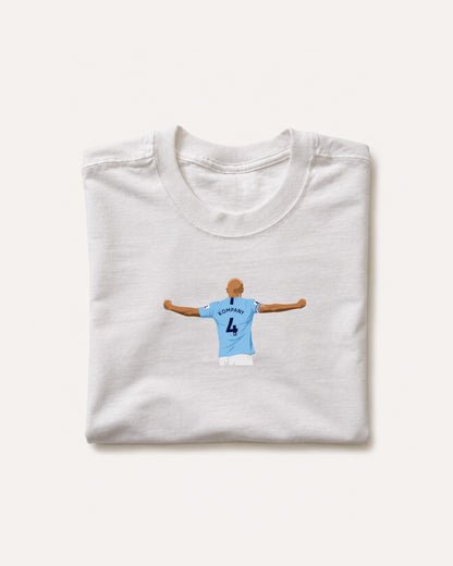 Manchester City - Kompany T-Shirt