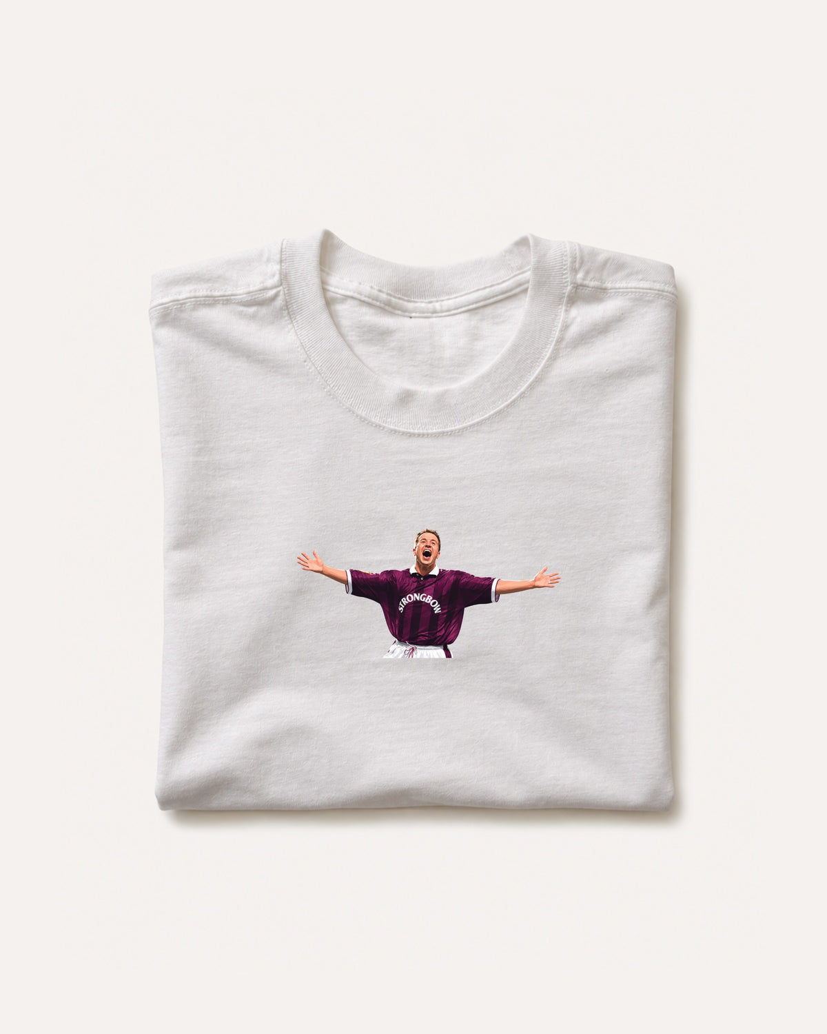 Heart of Midlothian - Robertson  T-Shirt