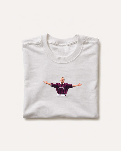 Heart of Midlothian - Robertson  T-Shirt