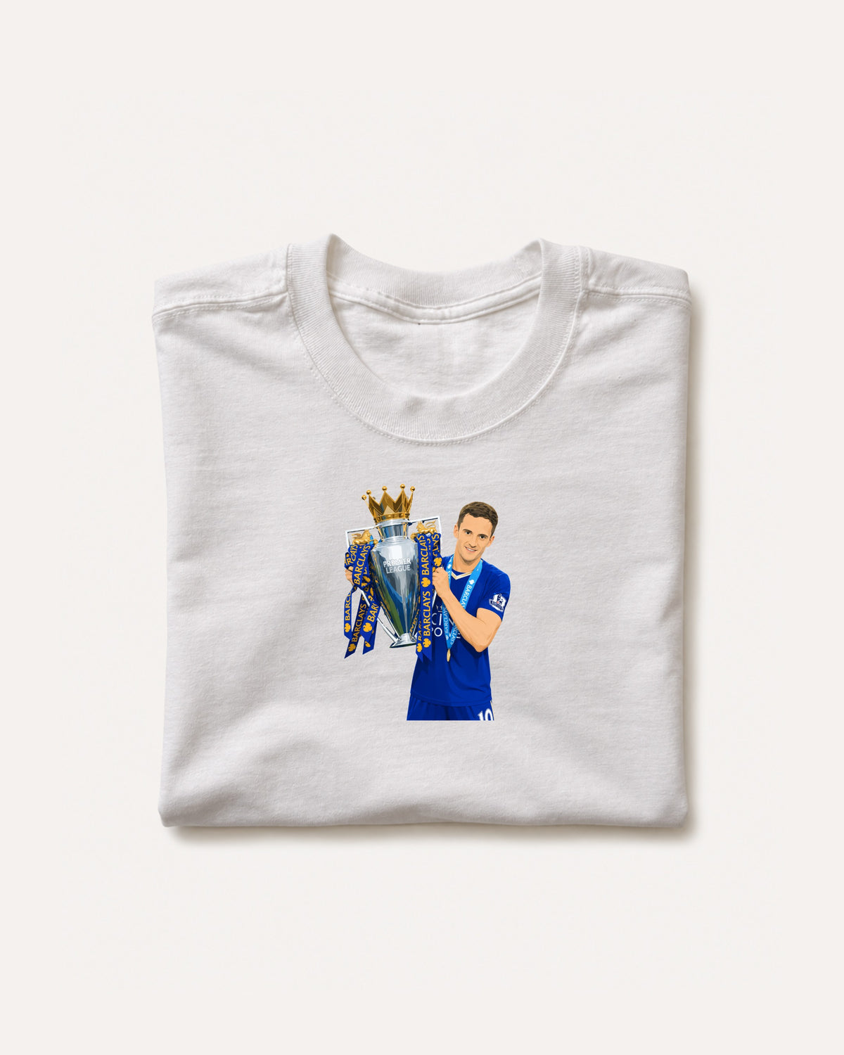 Leicester City - King T-Shirt