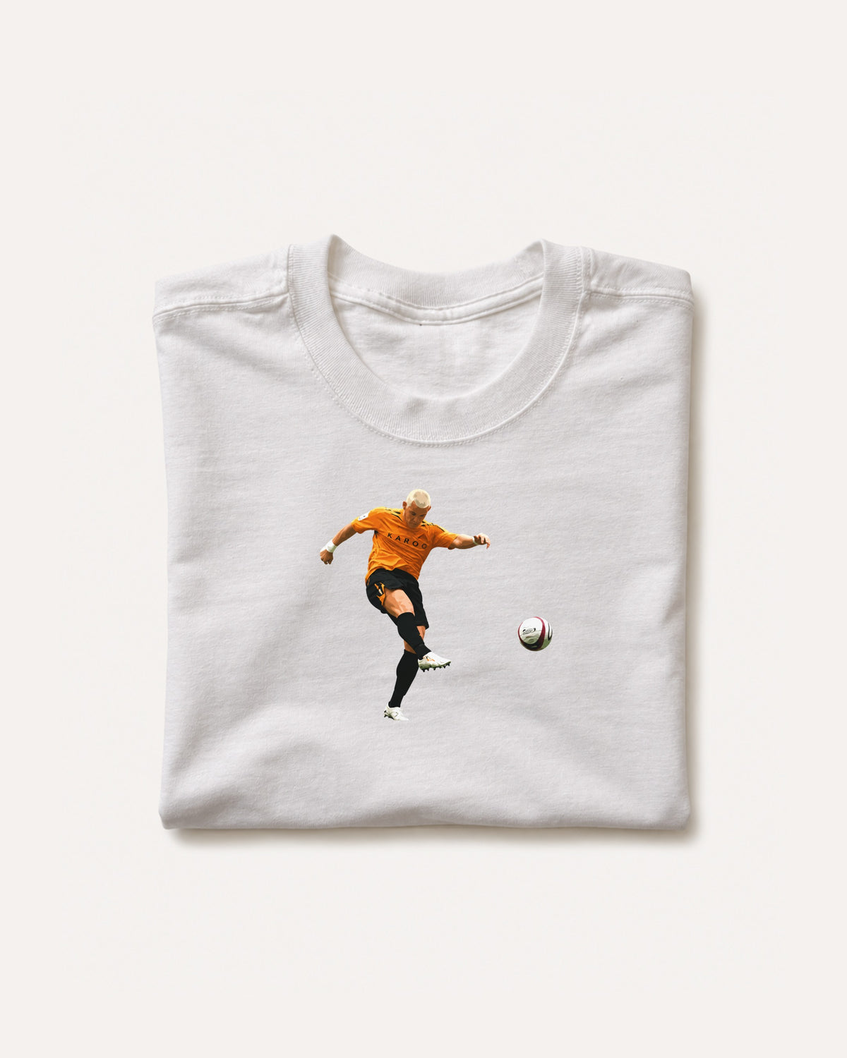 Hull City - Windass Volley T-Shirt