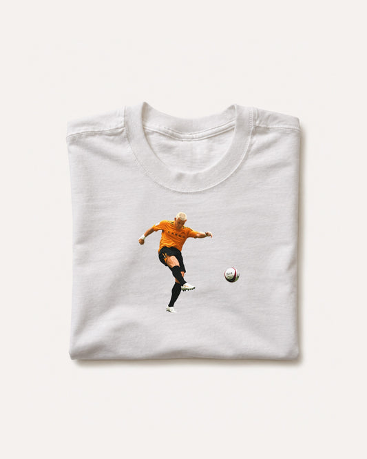 Hull City - Windass Volley T-Shirt