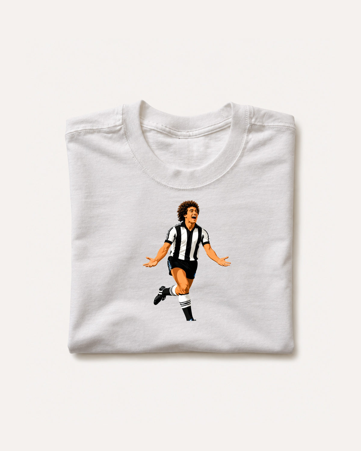 Newcastle United - Keegan T-Shirt