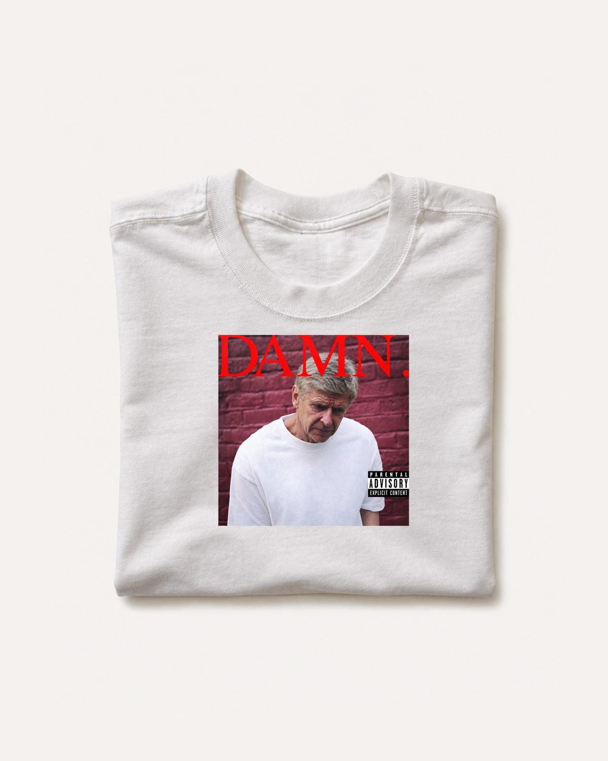 Arsenal - Wenger Album T-Shirt