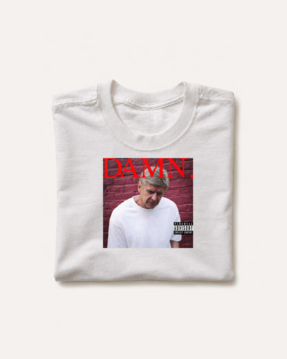 Arsenal - Wenger Album T-Shirt