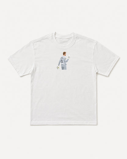 Celtic FC - The Holy Goalie  T-Shirt