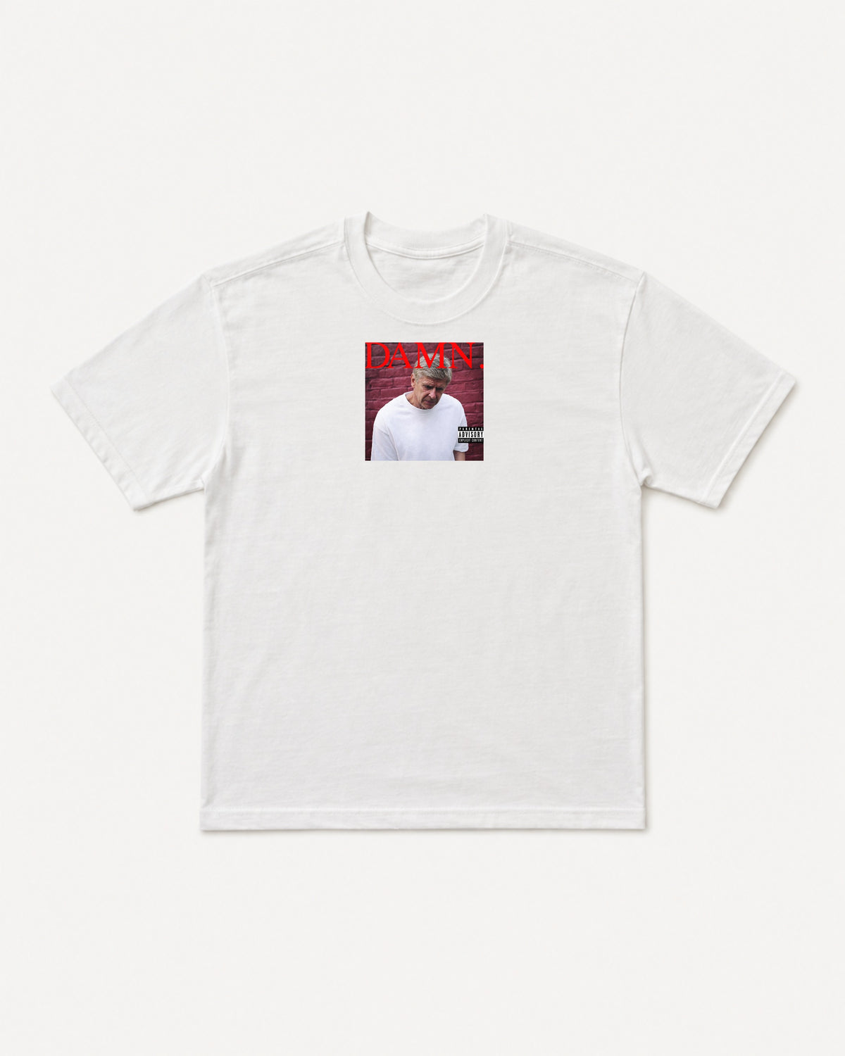 Arsenal - Wenger Album T-Shirt