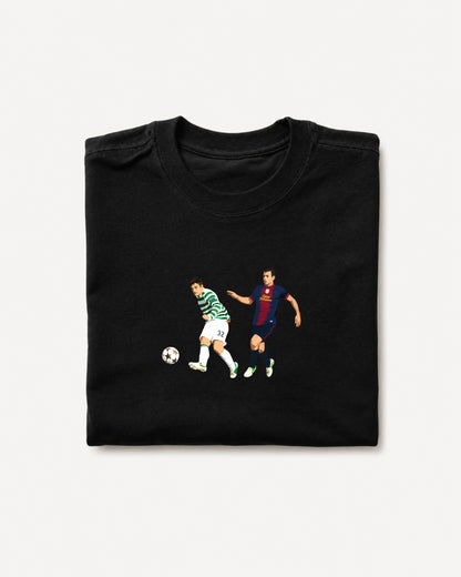 Celtic FC - Celtic 2-1 Barcelona  T-Shirt