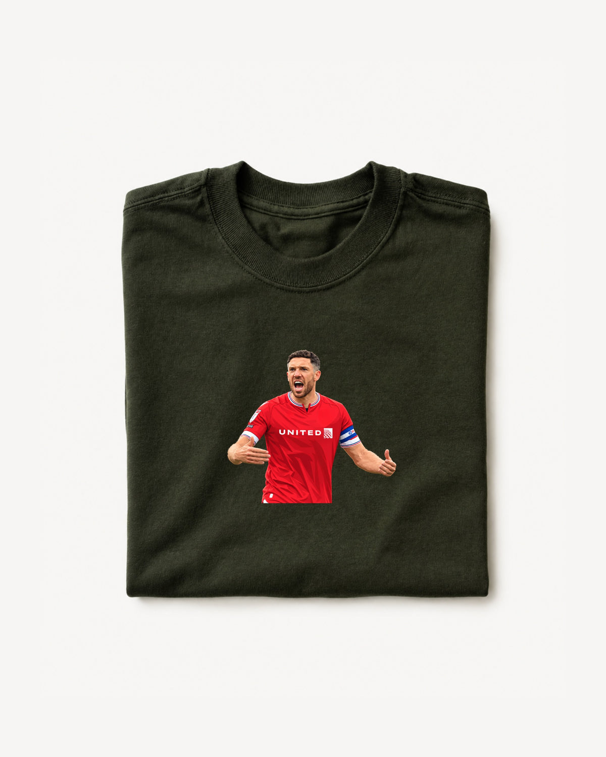 Wrexham - Tozer T-Shirt