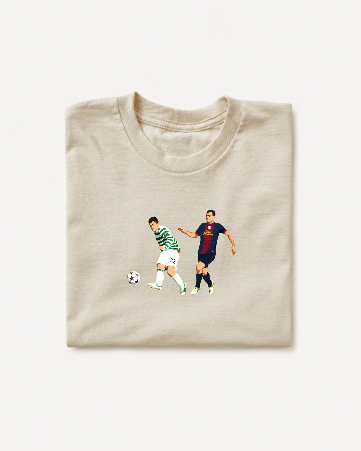 Celtic FC - Celtic 2-1 Barcelona  T-Shirt