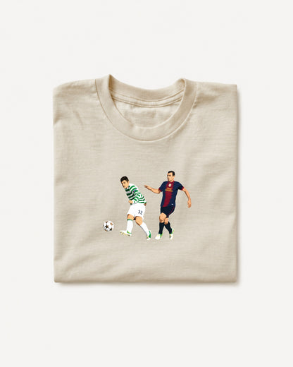 Celtic FC - Celtic 2-1 Barcelona  T-Shirt