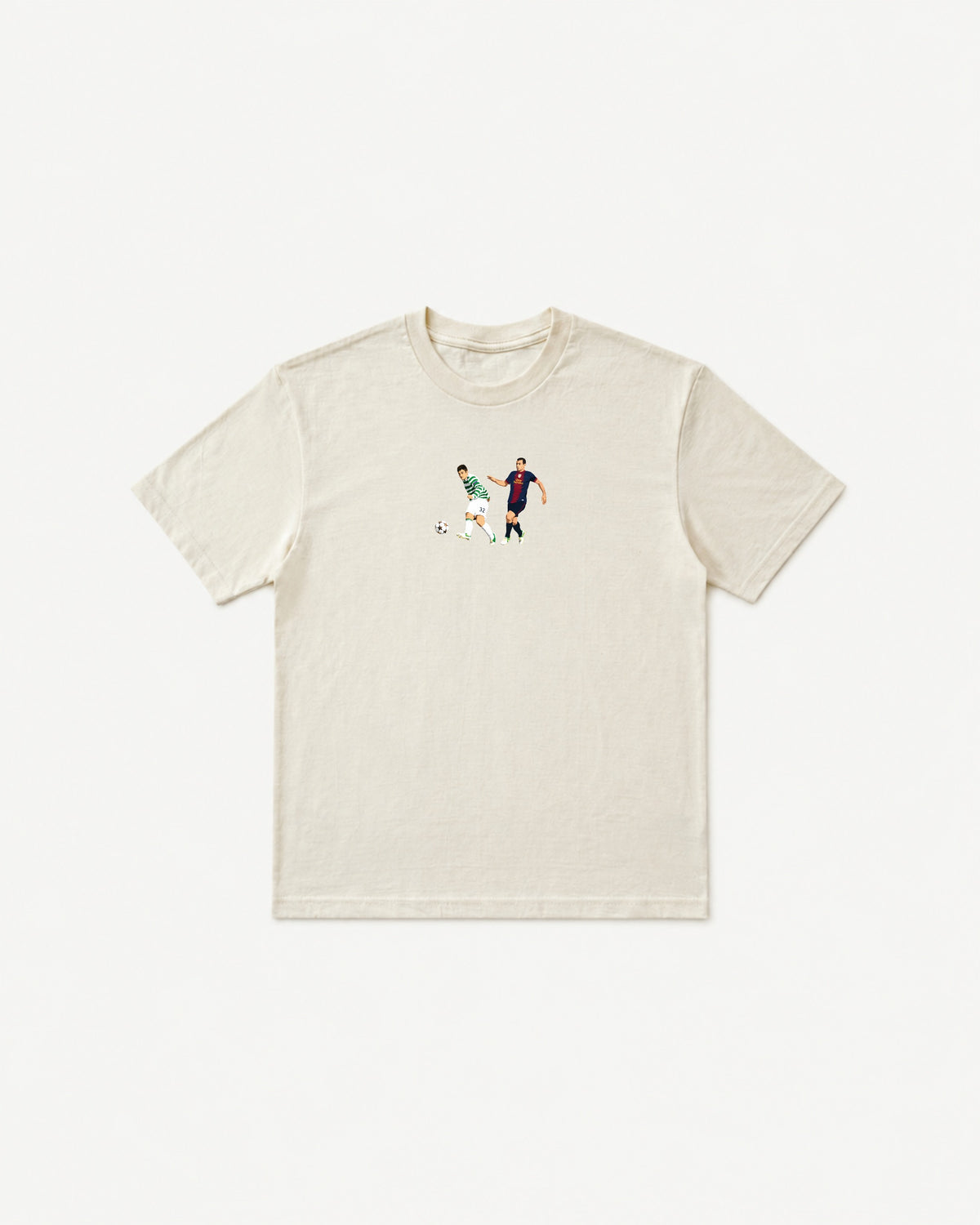Celtic FC - Celtic 2-1 Barcelona  T-Shirt