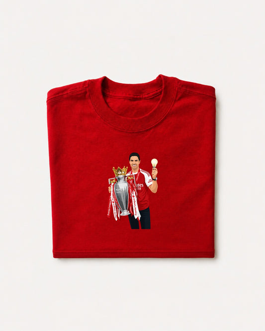 Arsenal - Arteta T-Shirt
