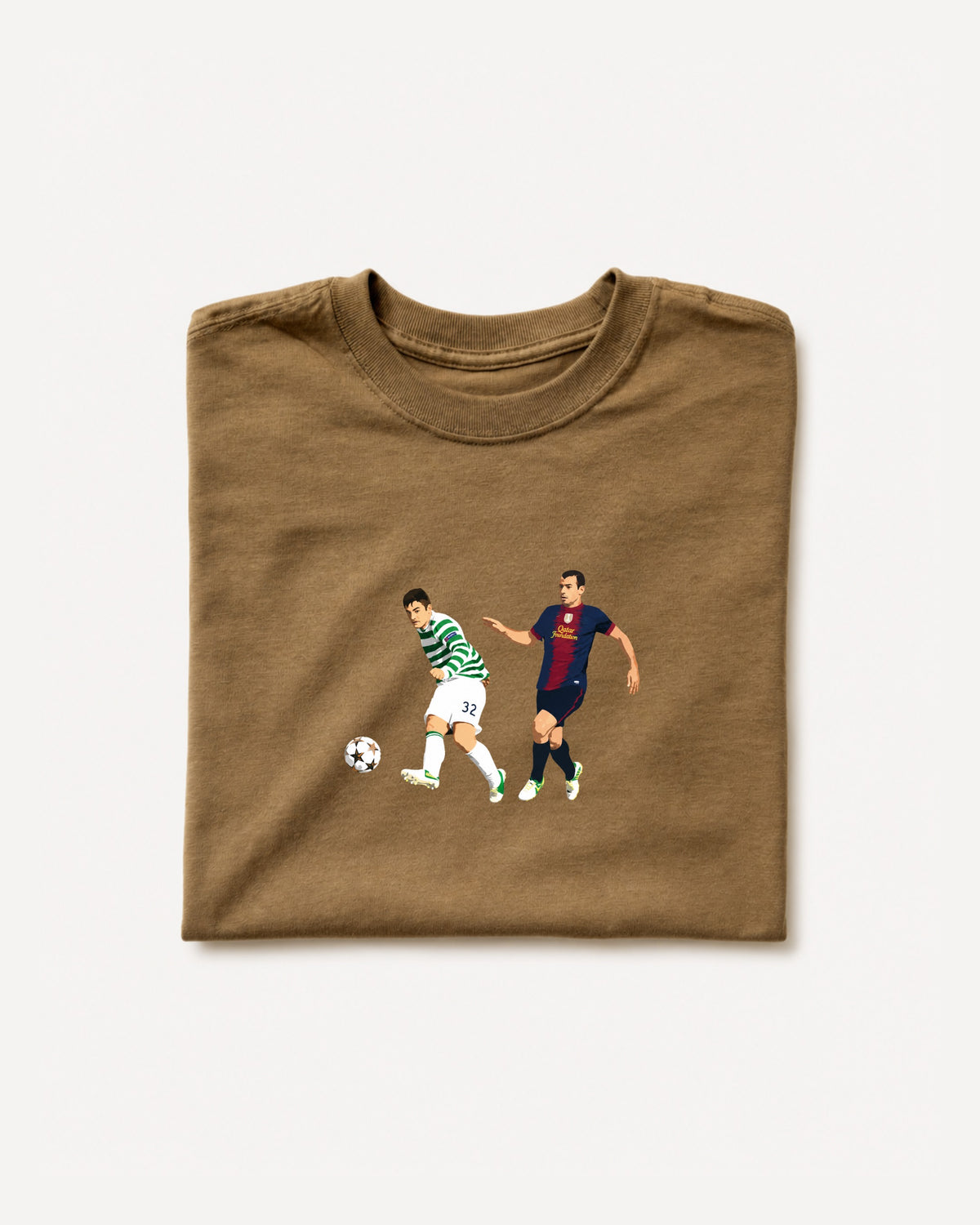Celtic FC - Celtic 2-1 Barcelona  T-Shirt