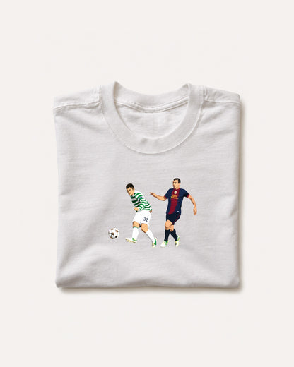 Celtic FC - Celtic 2-1 Barcelona  T-Shirt