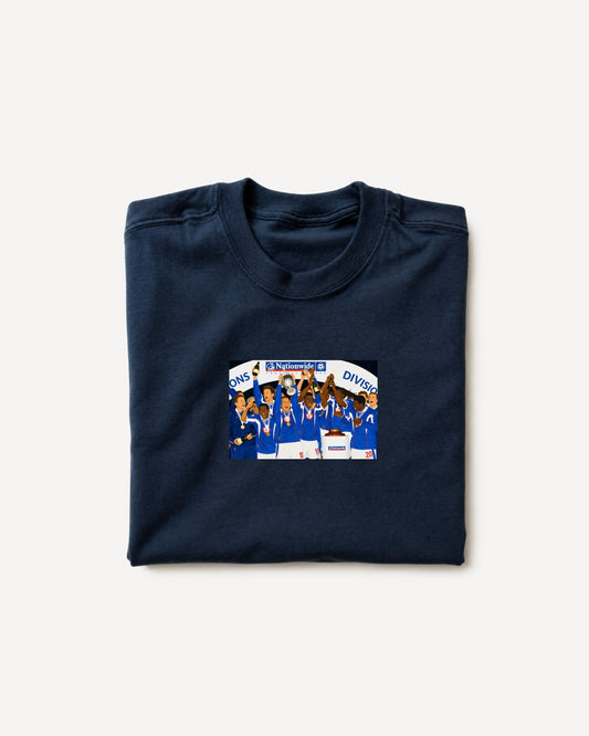 Portsmouth - 2002/03 T-Shirt