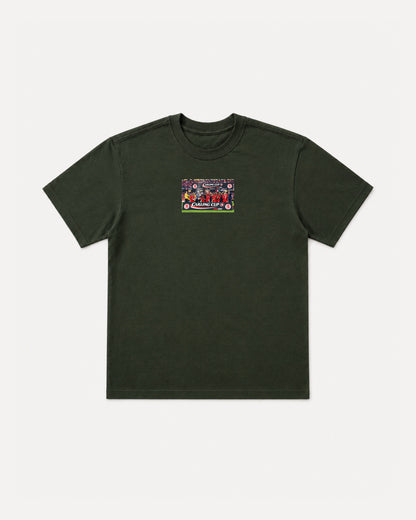 Middlesbrough - 2004 League Cup T-Shirt