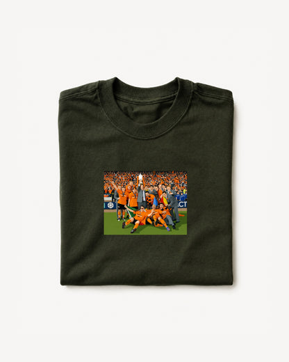 Dundee United - 2010 Scottish Cup  T-Shirt