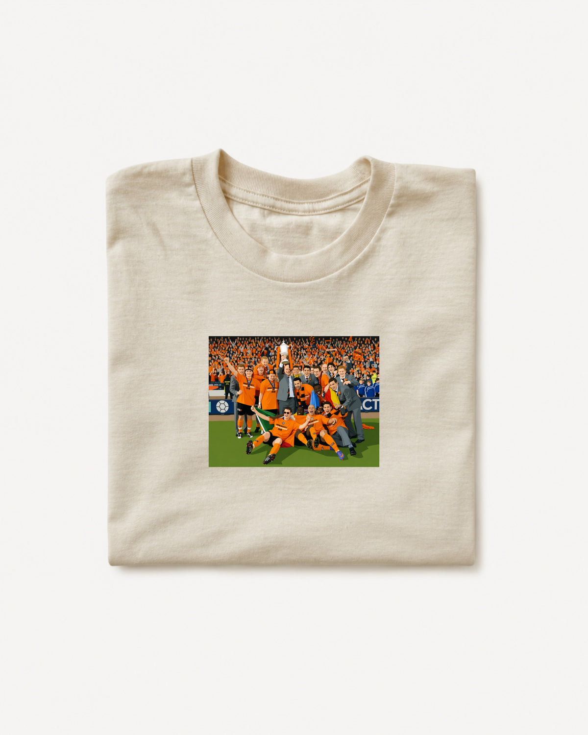 Dundee United - 2010 Scottish Cup  T-Shirt