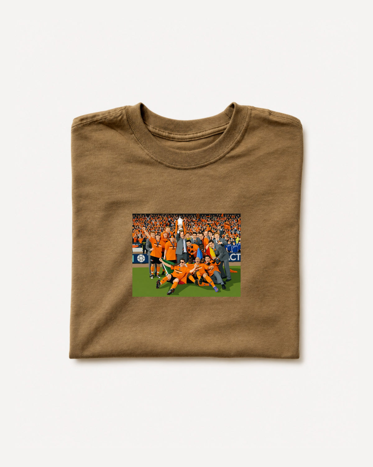 Dundee United - 2010 Scottish Cup  T-Shirt