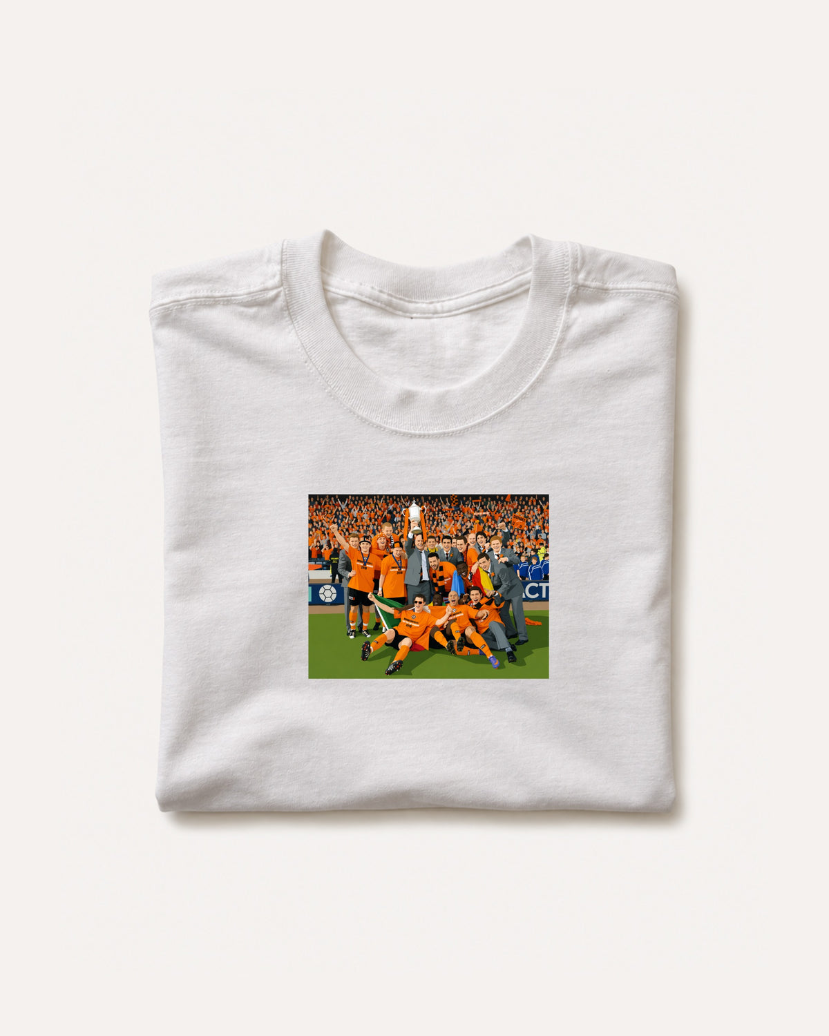 Dundee United - 2010 Scottish Cup  T-Shirt