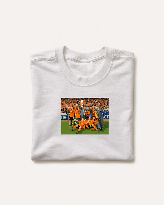 Dundee United - 2010 Scottish Cup  T-Shirt