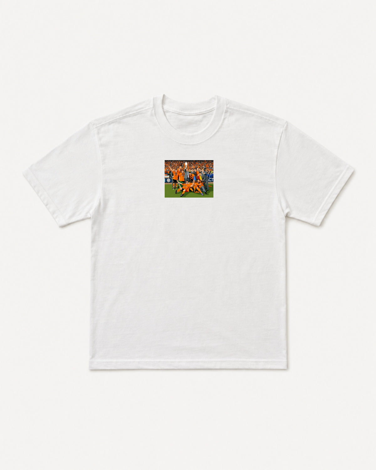Dundee United - 2010 Scottish Cup  T-Shirt