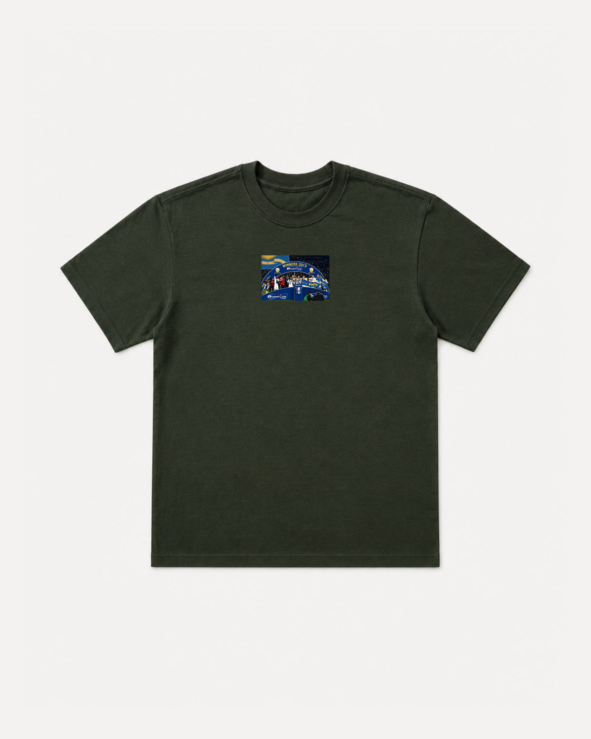 Swansea City - 2013 League Cup T-Shirt