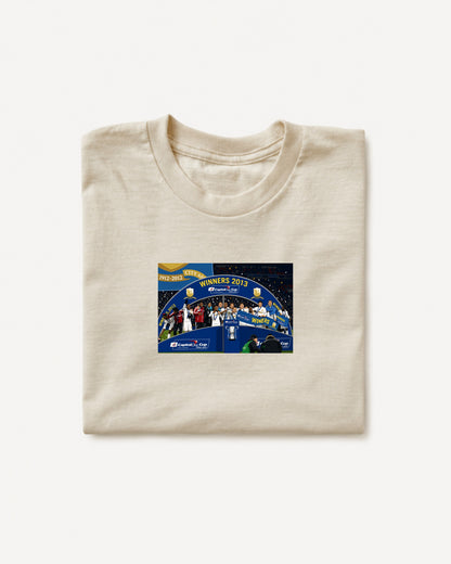 Swansea City - 2013 League Cup T-Shirt