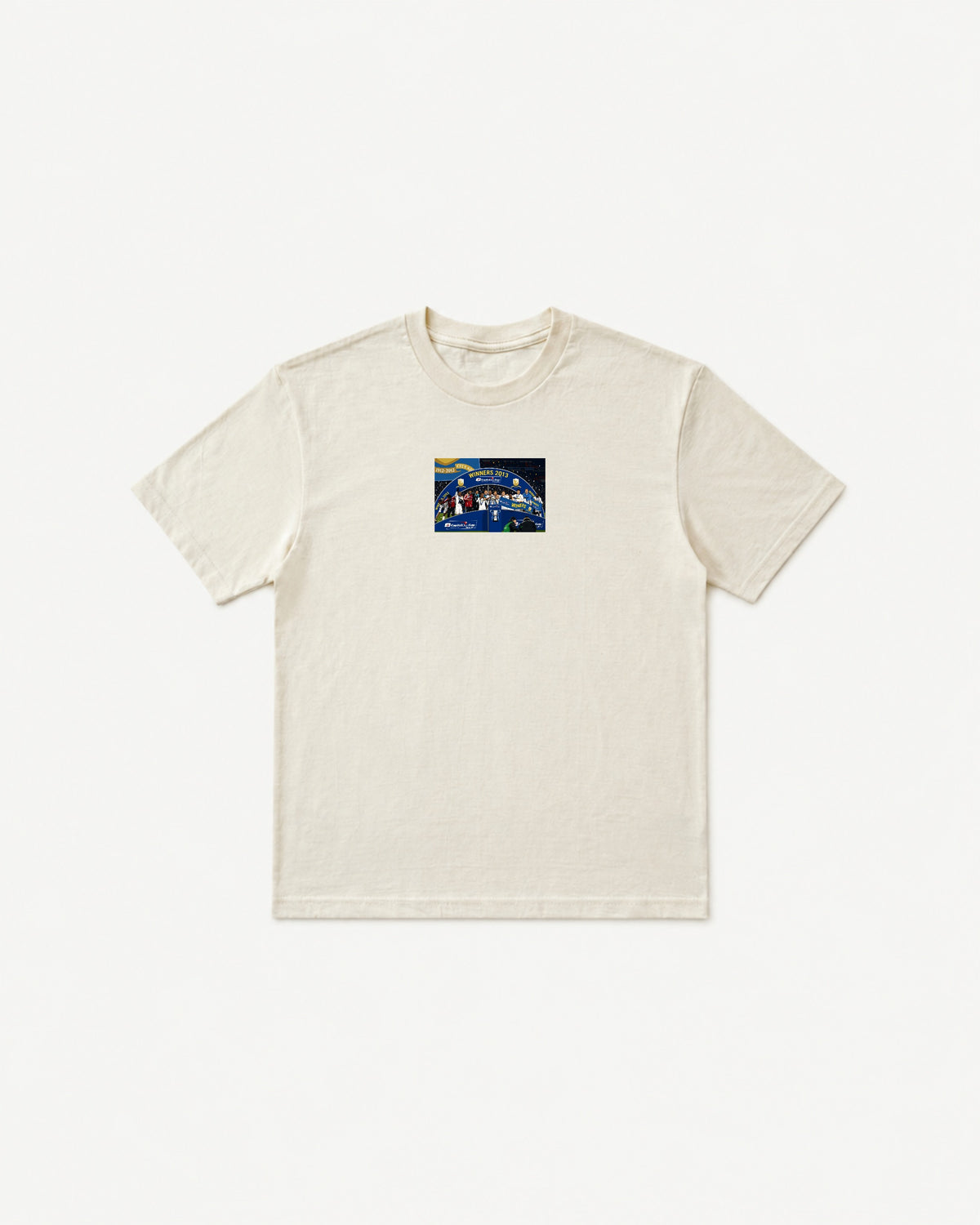 Swansea City - 2013 League Cup T-Shirt
