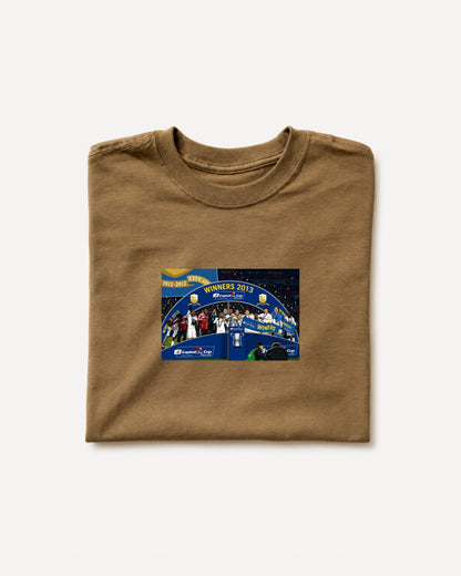 Swansea City - 2013 League Cup T-Shirt