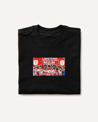 Lincoln City - EFL Trophy 2018 T-Shirt