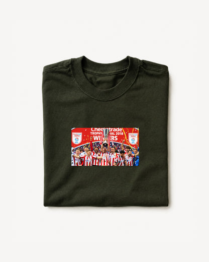 Lincoln City - EFL Trophy 2018 T-Shirt