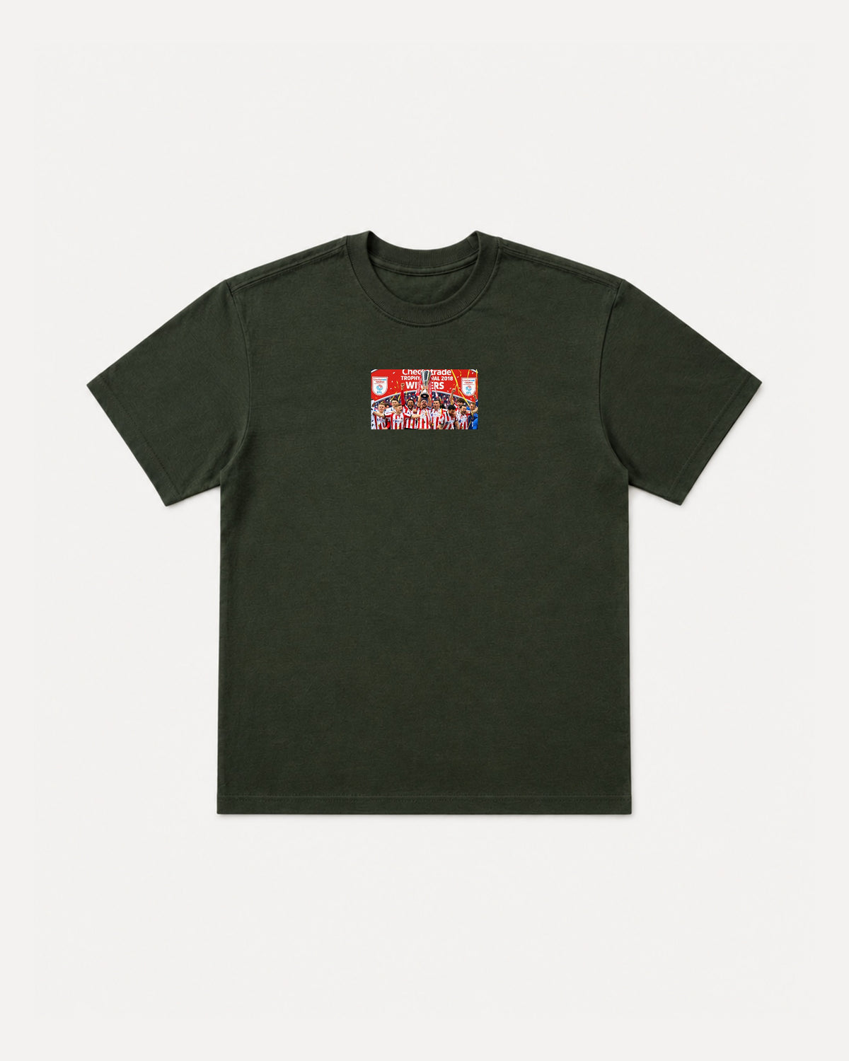 Lincoln City - EFL Trophy 2018 T-Shirt