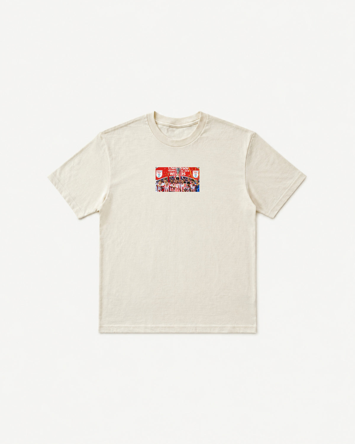 Lincoln City - EFL Trophy 2018 T-Shirt