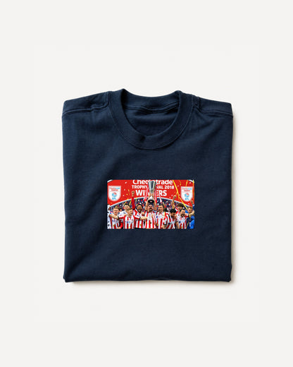 Lincoln City - EFL Trophy 2018 T-Shirt