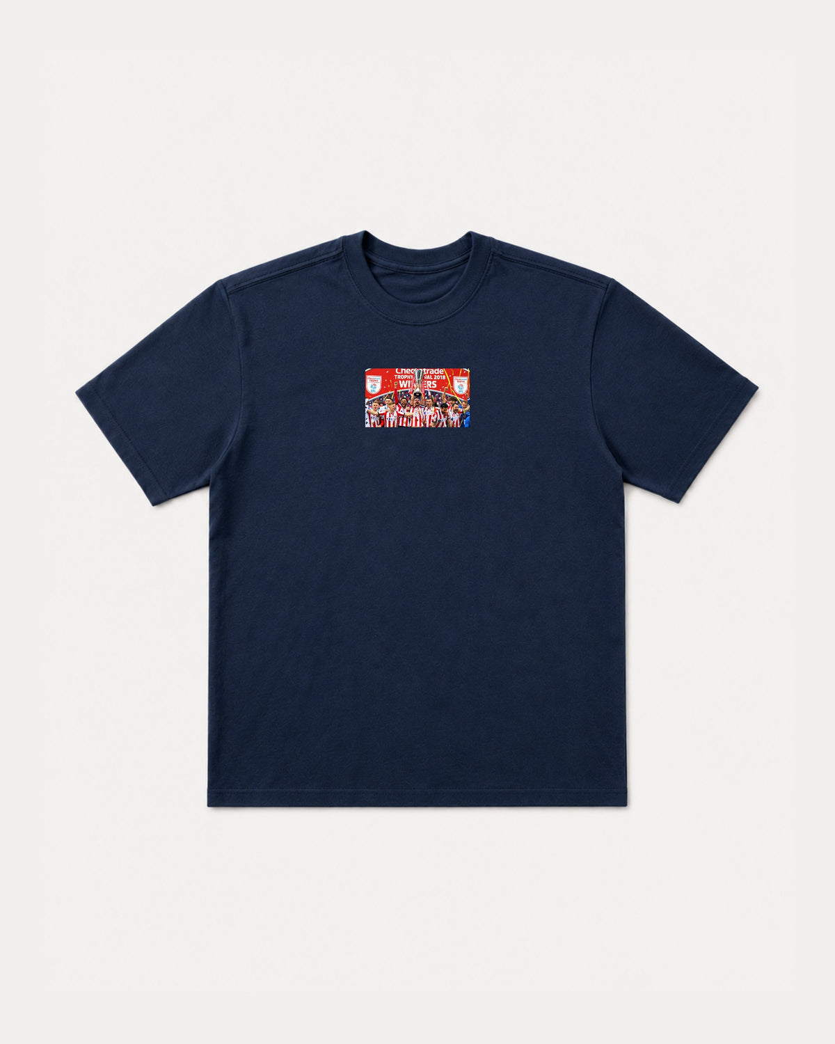 Lincoln City - EFL Trophy 2018 T-Shirt