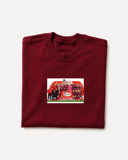 Arbroath - 2018/19 T-Shirt