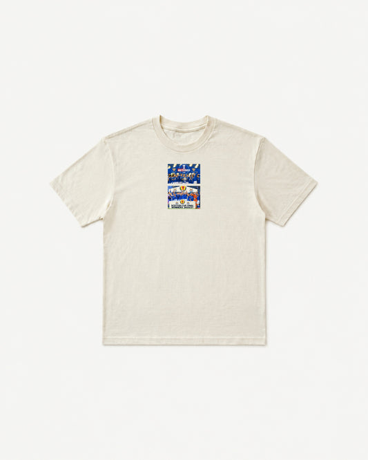 St Johnstone - 2020/21 Cup Double T-Shirt