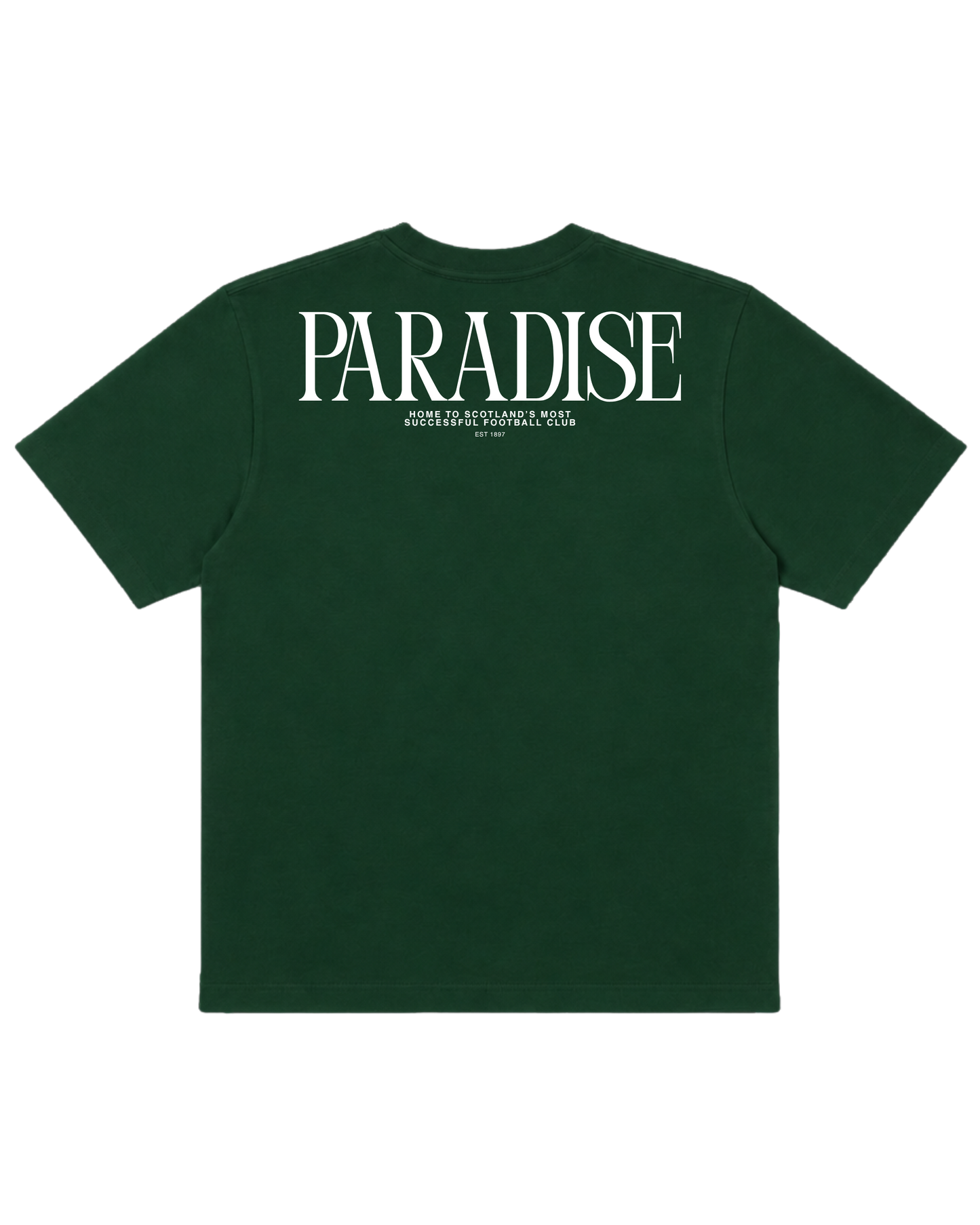 Celtic FC - Paradise  T-Shirt