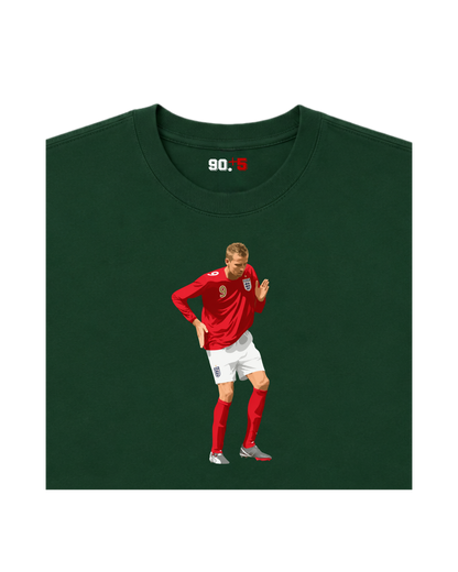 England - Crouch | Printed Club Classic T-Shirt