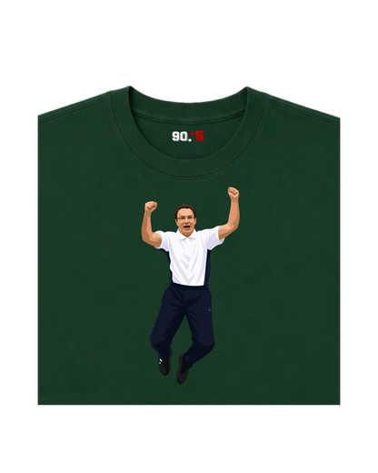 Celtic FC - O'Neill 6-2 vs Rangers | Printed Club Classic T-Shirt