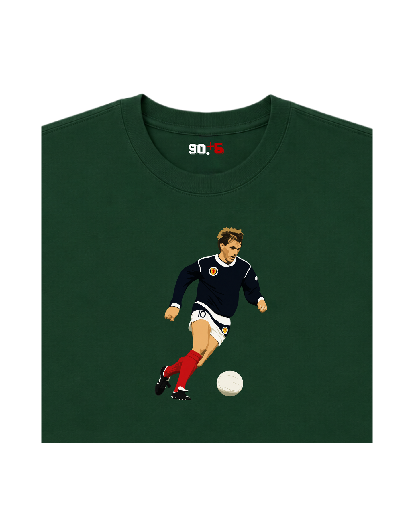 Scotland - Dalglish | Printed Club Classic T-Shirt