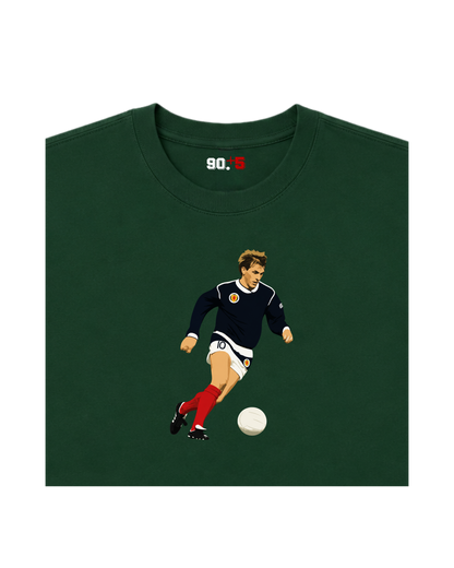 Scotland - Dalglish | Printed Club Classic T-Shirt