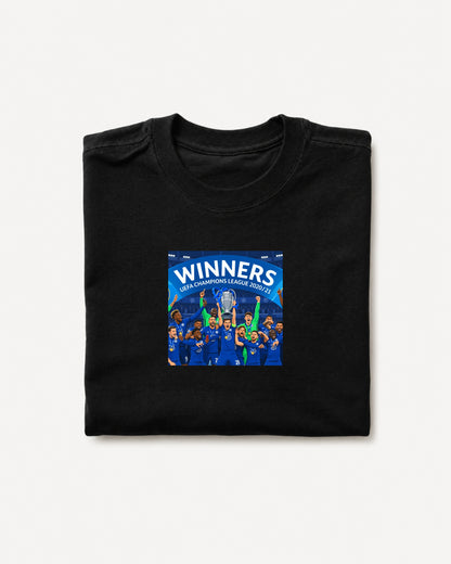 Chelsea - UCL 20/21 T-Shirt