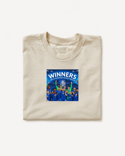 Chelsea - UCL 20/21 T-Shirt
