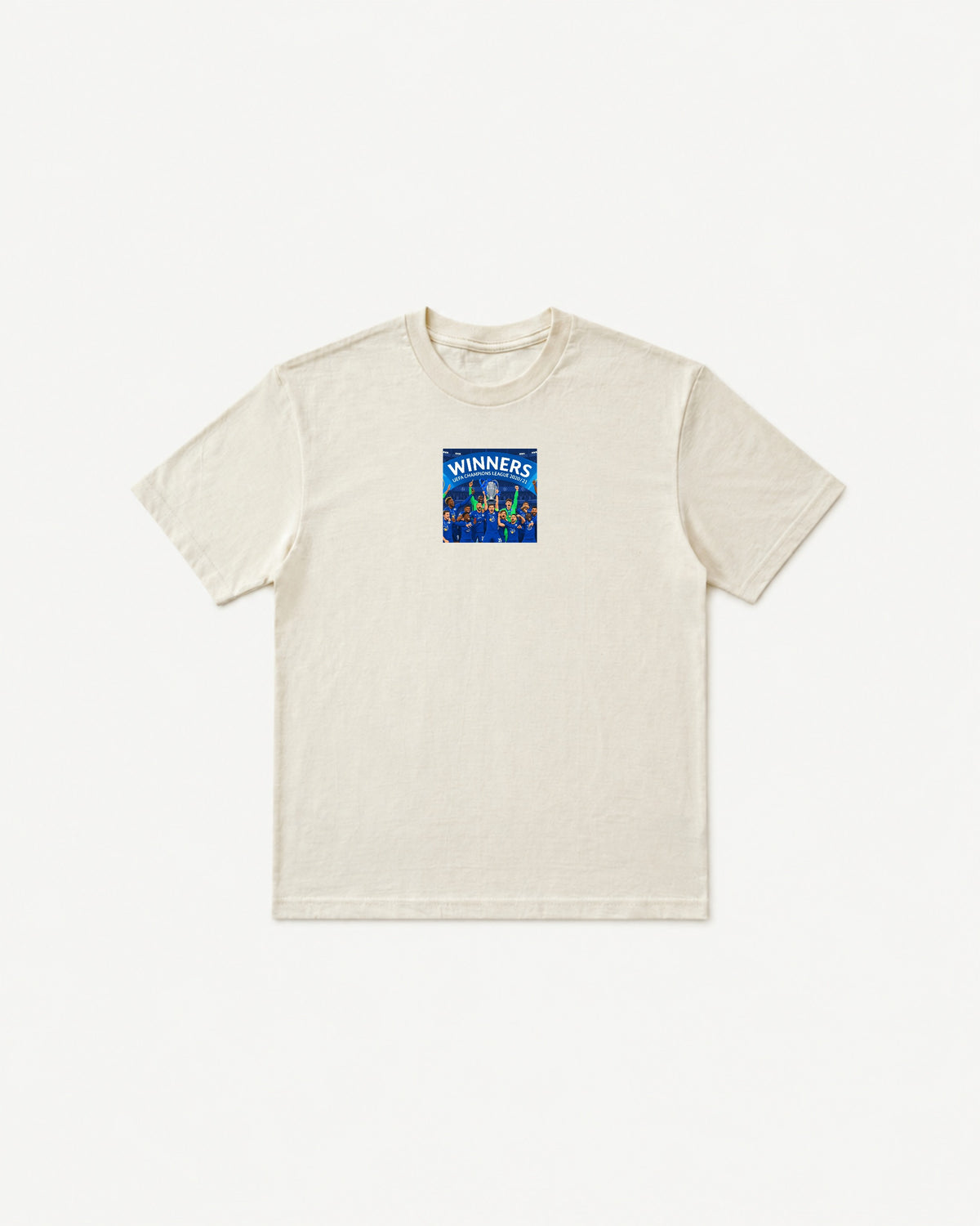Chelsea - UCL 20/21 T-Shirt