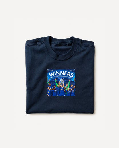 Chelsea - UCL 20/21 T-Shirt